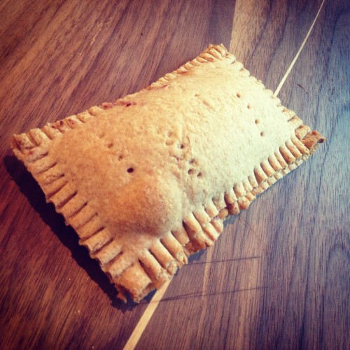 berry pop tarts | things i made today