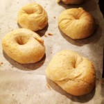 mini bagels