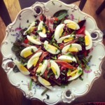 salad niçoise