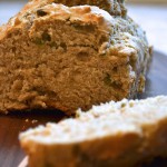thyme and olive bread