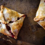 door county cherry and brandy pastries