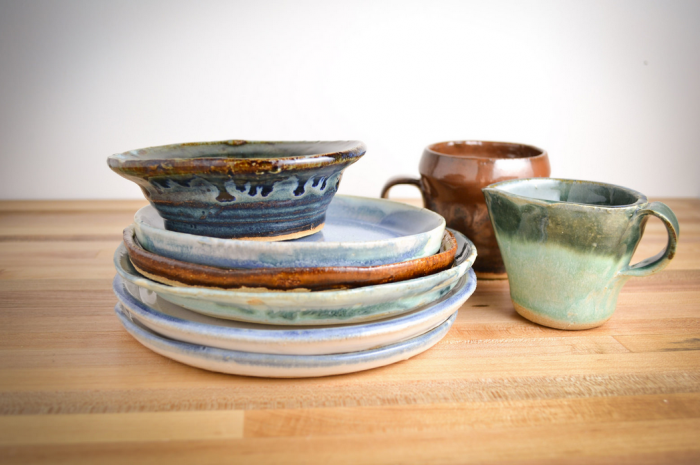 Portland, Surgery, and Pottery | Things I Made Today