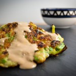 Okonomiyaki, Savory Japanese Pancakes