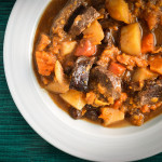 Tzimmes, Jewish Stew for Passover