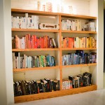 Building Built-In Bookshelves, The Saga