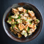 Paprika-Spiced Roasted Potato Salad