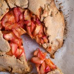 Whole Wheat Apple Galette