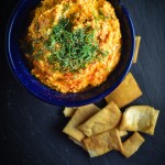 Golden Beet & Smoked Paprika Hummus