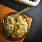 Cauliflower Gratin with Mornay Sauce