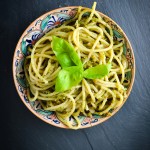 Sicilian Pistachio Pesto Pasta and Sicily Vacation Recap