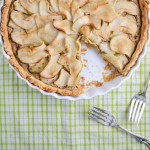 Apple Almond Tart