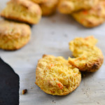 Sweet Potato Biscuits