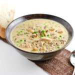 Chicken and Wild Rice Soup