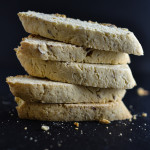 Almond Biscotti {Secret Recipe Club}