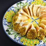 Atayef Asaferi, Arabic Pancakes {Secret Recipe Club}