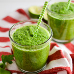 Green on Green on Green Smoothie