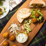 Fava Bean Falafel and the Launch of Whisk!