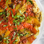 Heirloom Tomato Tatin