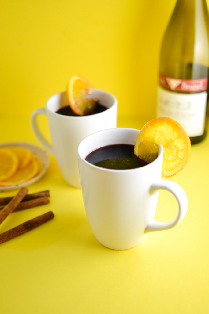 Vin Chaud: Sip the Warmth of French Mulled Wine - Online Liquor