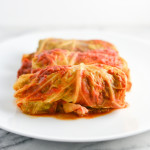 stuffed cabbage rolls