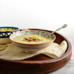 Potato, Leek, and Fennel Soup