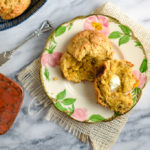 Pumpkin Scones