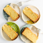 Seriously Orange Cake