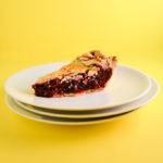 Blackberry Sage Pie