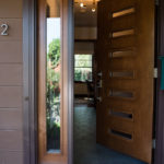 Front Hall and Bathroom Remodel, One and A Half Years Later